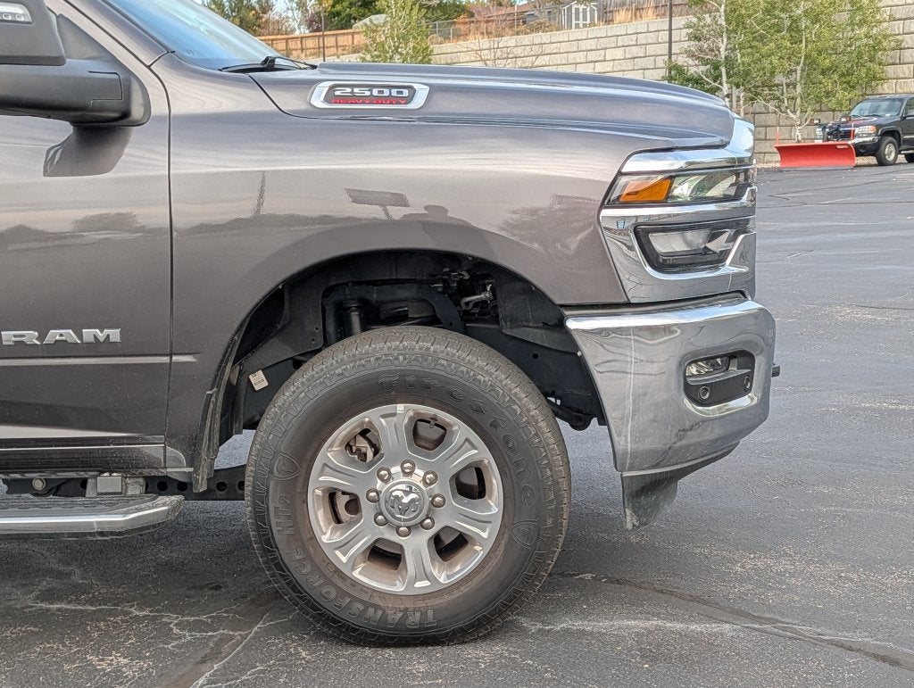 2026 RAM 2500 Big Horn 4X4