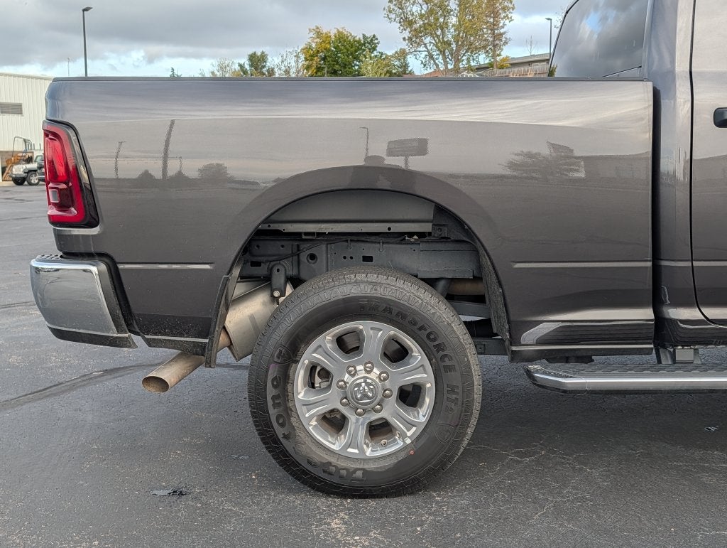 2026 RAM 2500 Big Horn 4X4