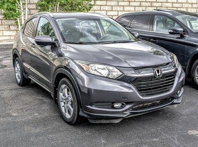 2016 Honda HR-V EX-L w/Navigation
