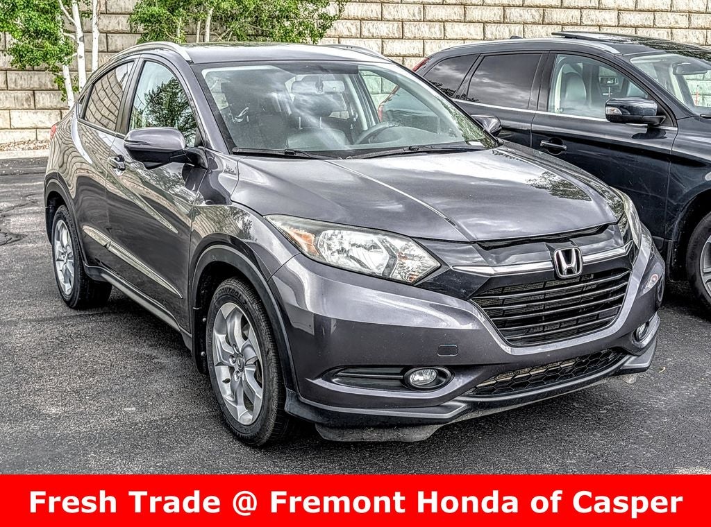 2016 Honda HR-V EX-L w/Navigation