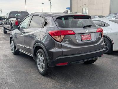 2016 Honda HR-V EX-L w/Navigation