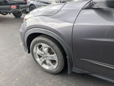 2016 Honda HR-V EX-L w/Navigation