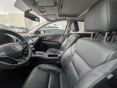2016 Honda HR-V EX-L w/Navigation
