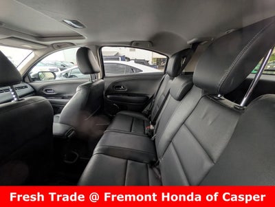 2016 Honda HR-V EX-L w/Navigation