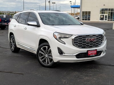 2019 GMC Terrain Denali