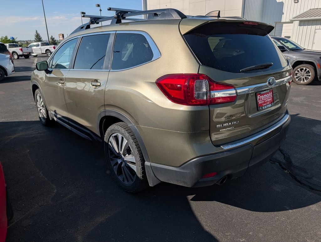2022 Subaru Ascent Limited