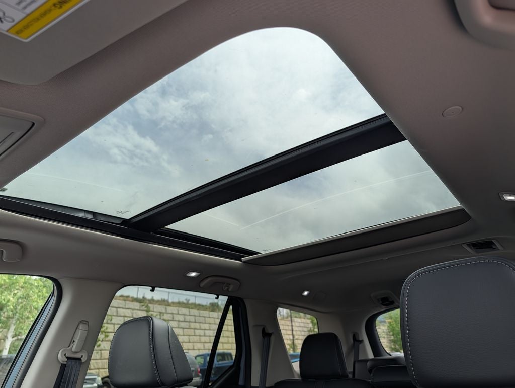2025 Honda Pilot Touring