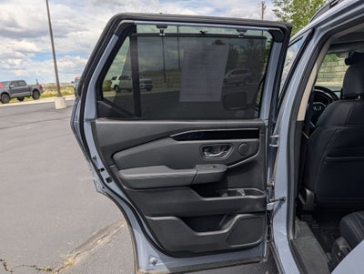 2025 Honda Pilot Touring