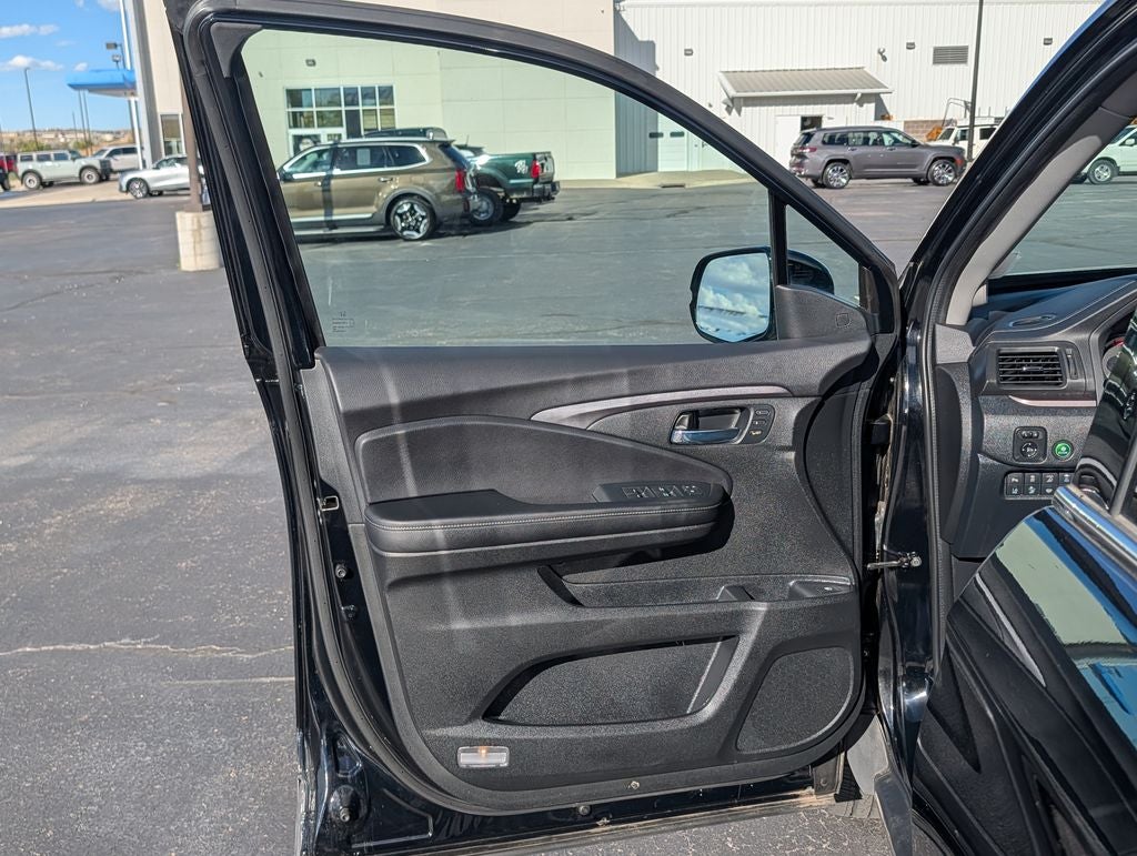 2023 Honda Ridgeline RTL-E