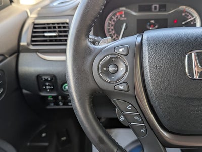 2023 Honda Ridgeline RTL-E