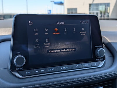 2025 Nissan Rogue SV AWD