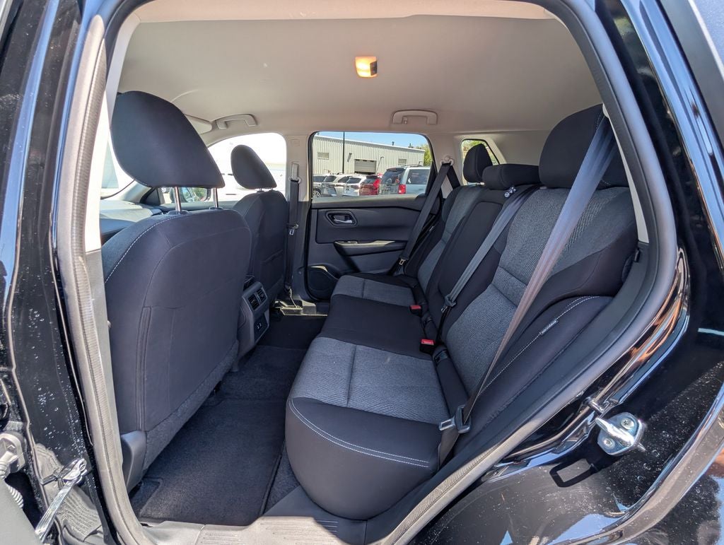 2025 Nissan Rogue SV AWD
