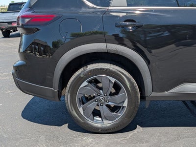 2025 Nissan Rogue SV AWD