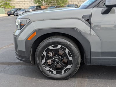2025 Hyundai Santa Fe SEL AWD