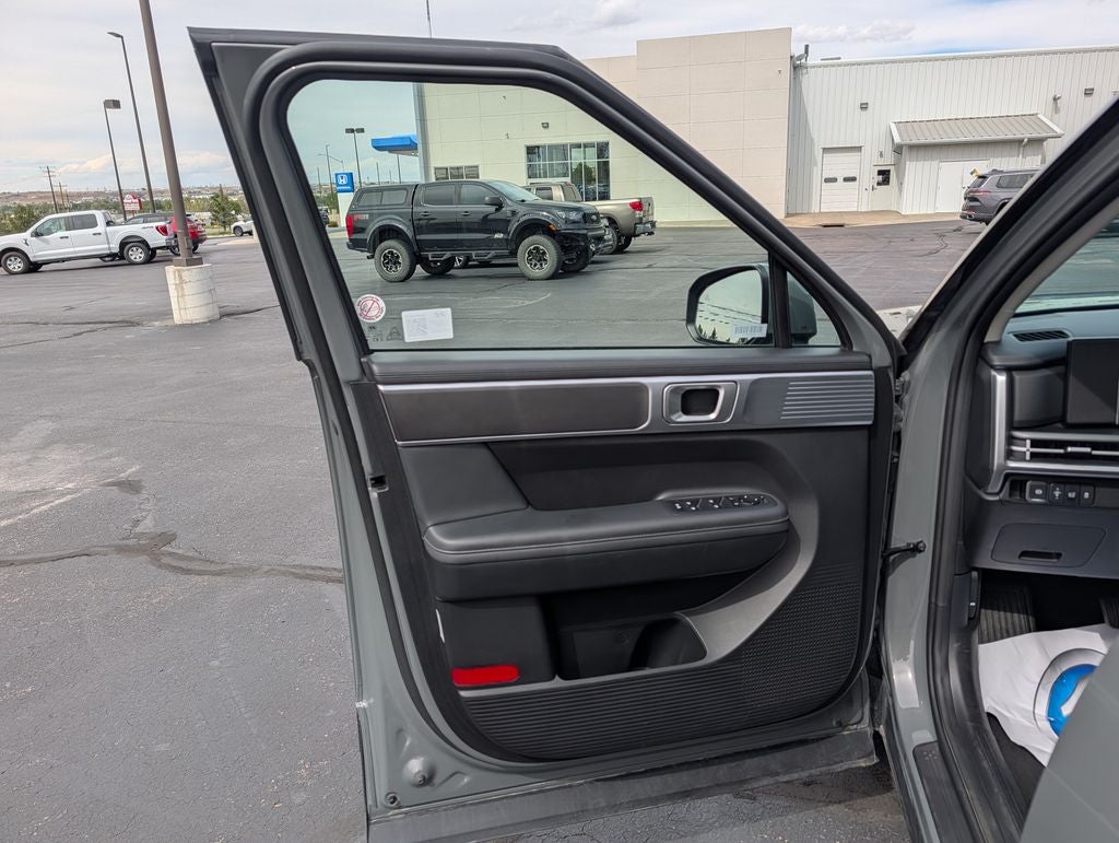 2025 Hyundai Santa Fe SEL AWD