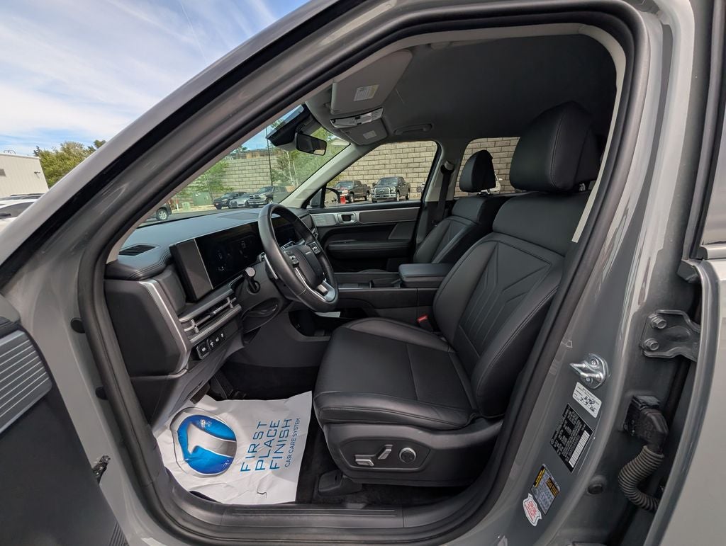 2025 Hyundai Santa Fe SEL AWD