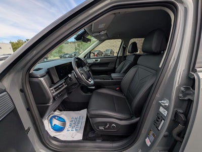 2025 Hyundai Santa Fe SEL AWD