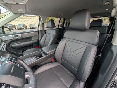 2025 Hyundai Santa Fe SEL AWD