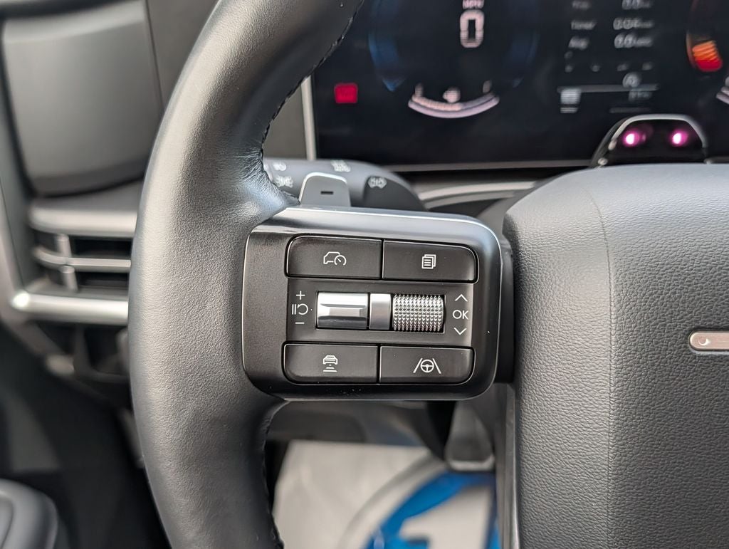 2025 Hyundai Santa Fe SEL AWD