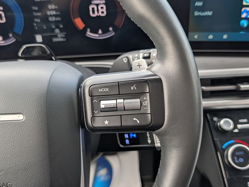 2025 Hyundai Santa Fe SEL AWD