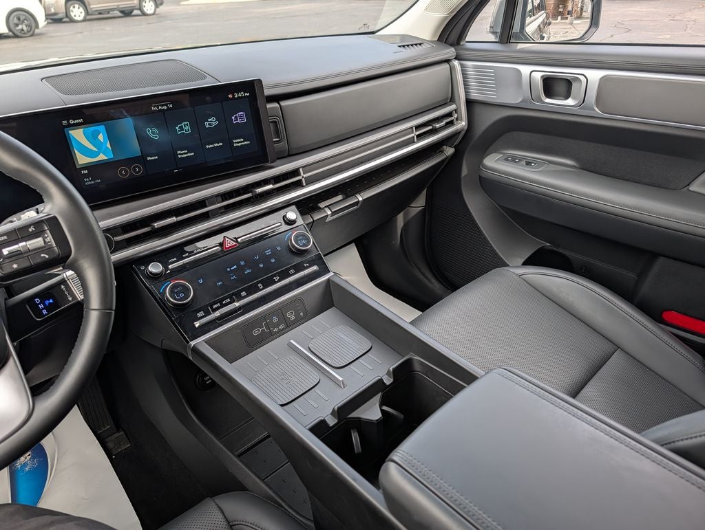 2025 Hyundai Santa Fe SEL AWD