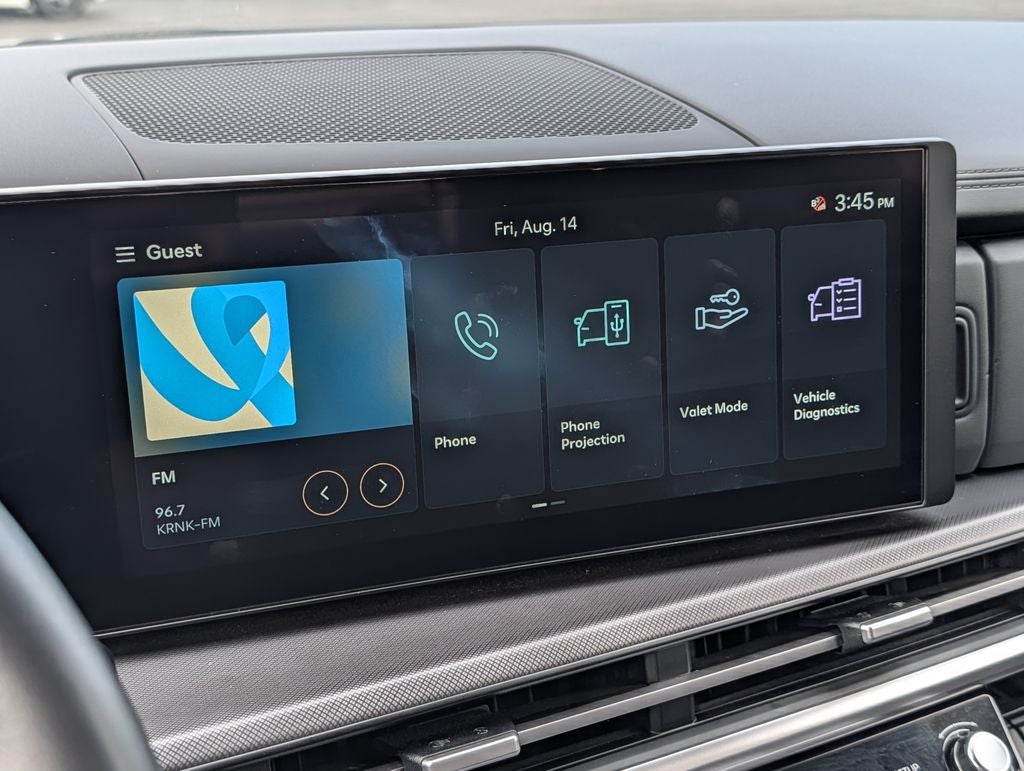 2025 Hyundai Santa Fe SEL AWD