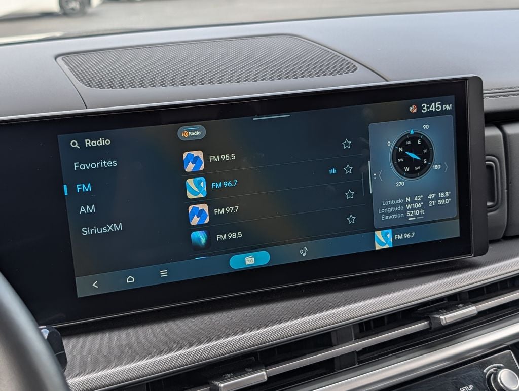 2025 Hyundai Santa Fe SEL AWD