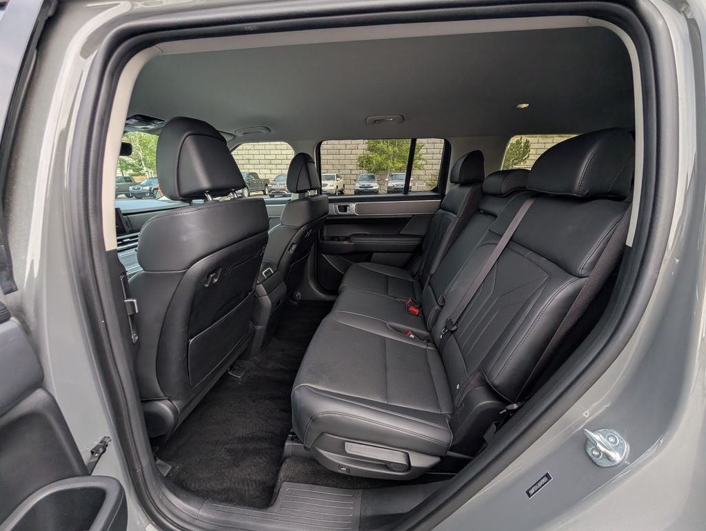 2025 Hyundai Santa Fe SEL AWD