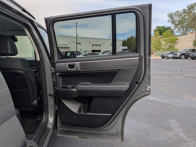 2025 Hyundai Santa Fe SEL AWD