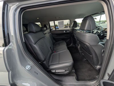 2025 Hyundai Santa Fe SEL AWD