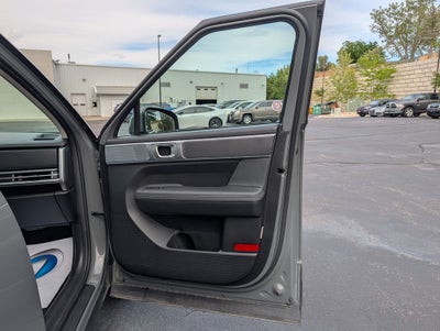 2025 Hyundai Santa Fe SEL AWD