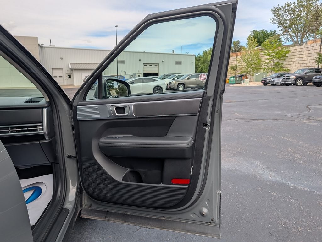2025 Hyundai Santa Fe SEL AWD