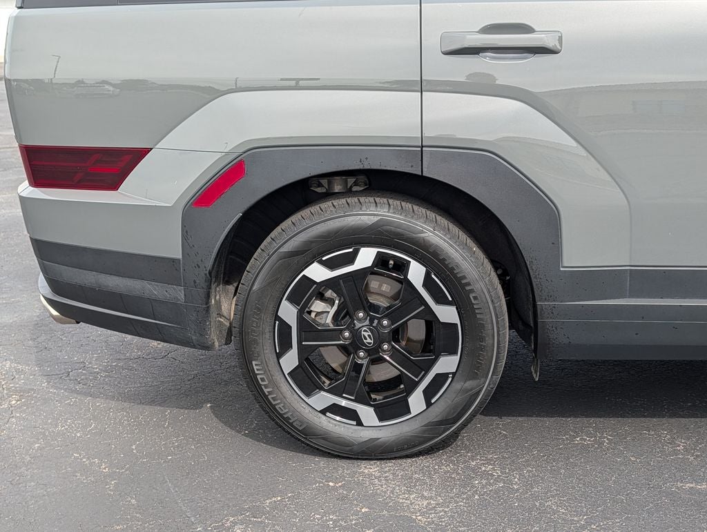 2025 Hyundai Santa Fe SEL AWD