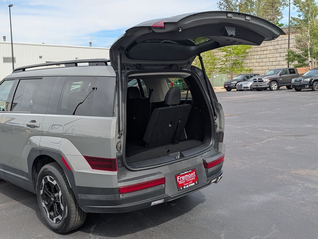 2025 Hyundai Santa Fe SEL AWD