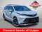 2025 Toyota Sienna Woodland Edition