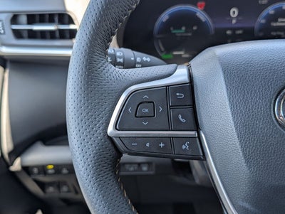 2025 Toyota Sienna Woodland Edition