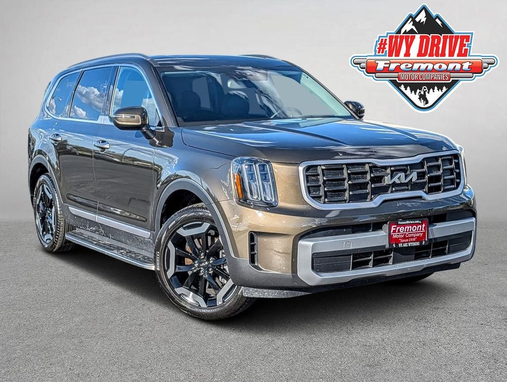 2025 Kia Telluride S