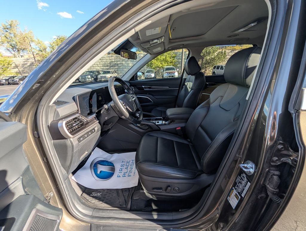 2025 Kia Telluride S
