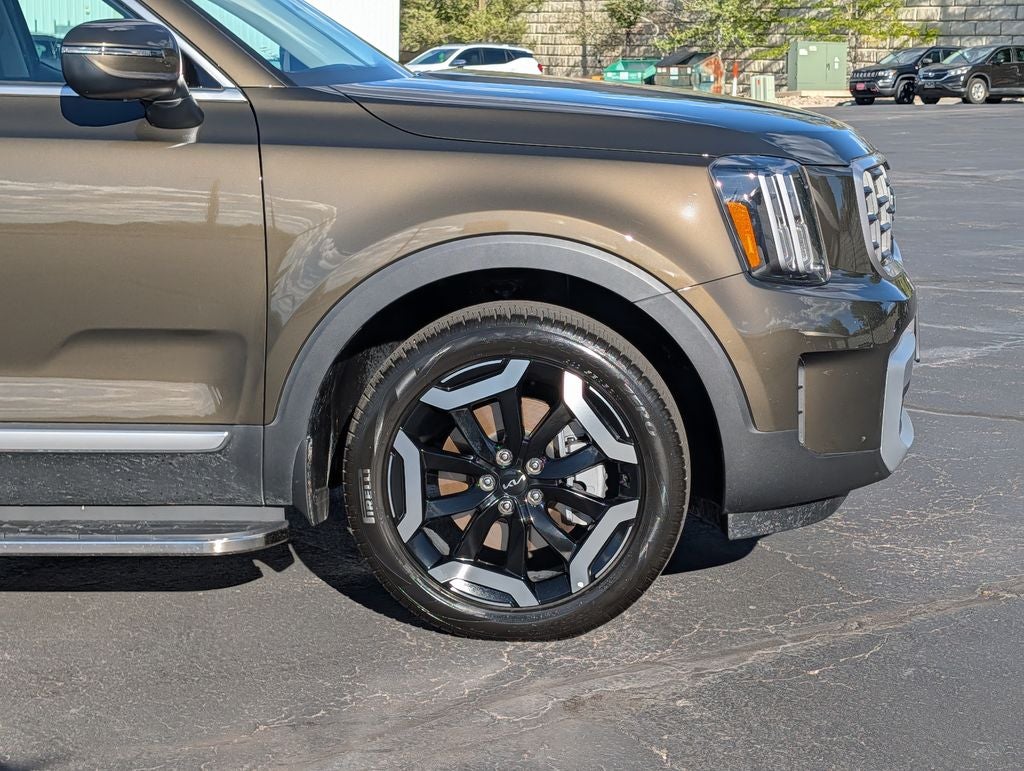 2025 Kia Telluride S
