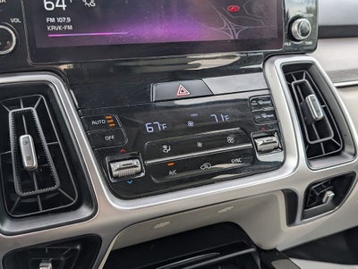 2022 Kia Sorento X-Line S AWD