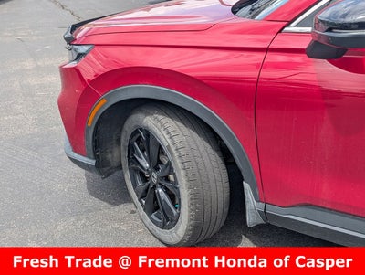 2024 Honda CR-V Hybrid Sport Touring