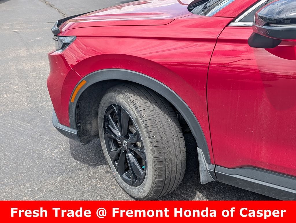 2024 Honda CR-V Hybrid Sport Touring