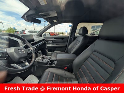 2024 Honda CR-V Hybrid Sport Touring