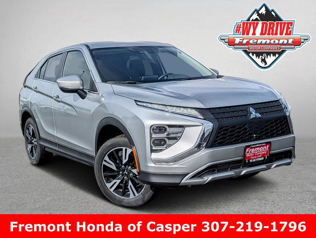 2025 Mitsubishi Eclipse Cross