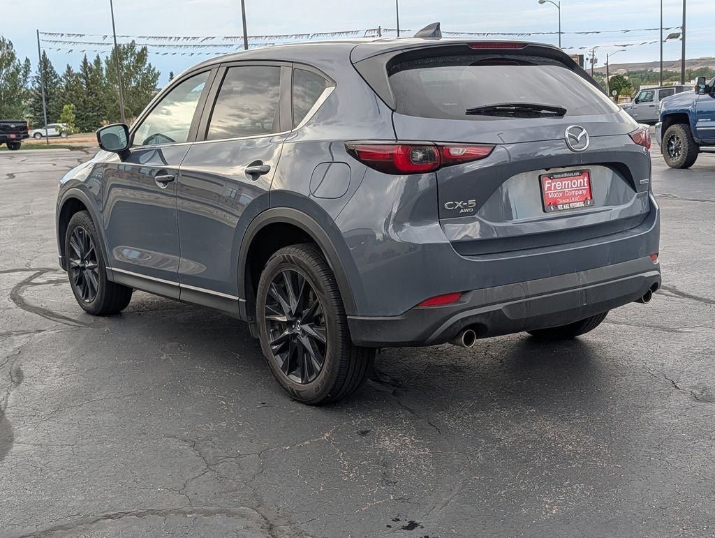 2024 Mazda Mazda CX-5 2.5 S Carbon Edition