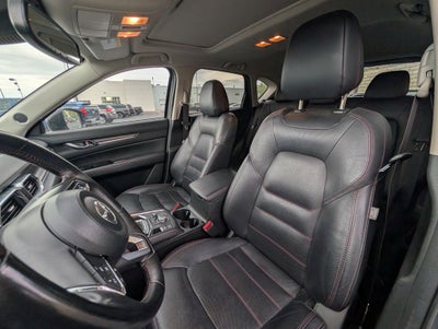 2024 Mazda Mazda CX-5 2.5 S Carbon Edition
