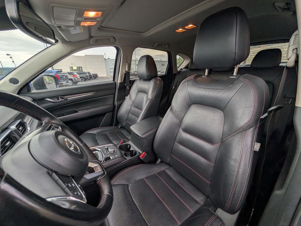 2024 Mazda Mazda CX-5 2.5 S Carbon Edition