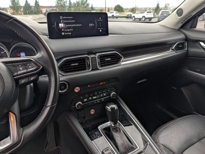 2024 Mazda Mazda CX-5 2.5 S Carbon Edition