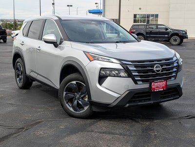 2025 Nissan Rogue SV AWD