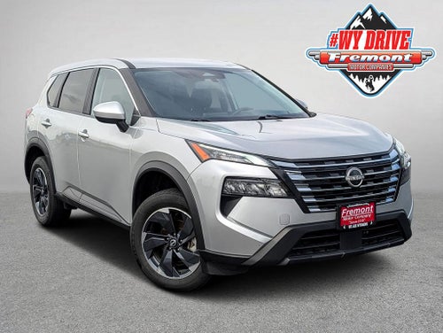 2025 Nissan Rogue SV AWD